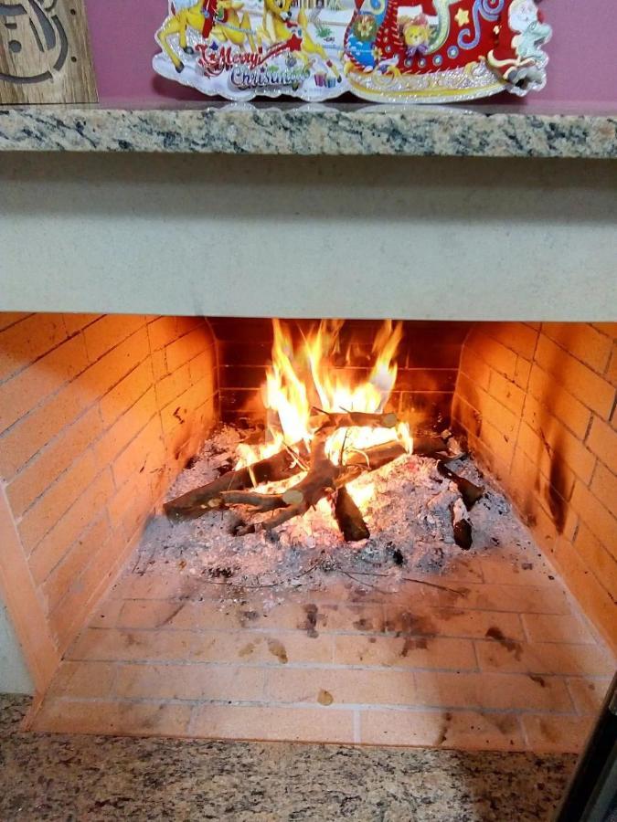 דירות נפפקטוס Ήσυχο Σπίτι Στη Ναύπακτο מראה חיצוני תמונה